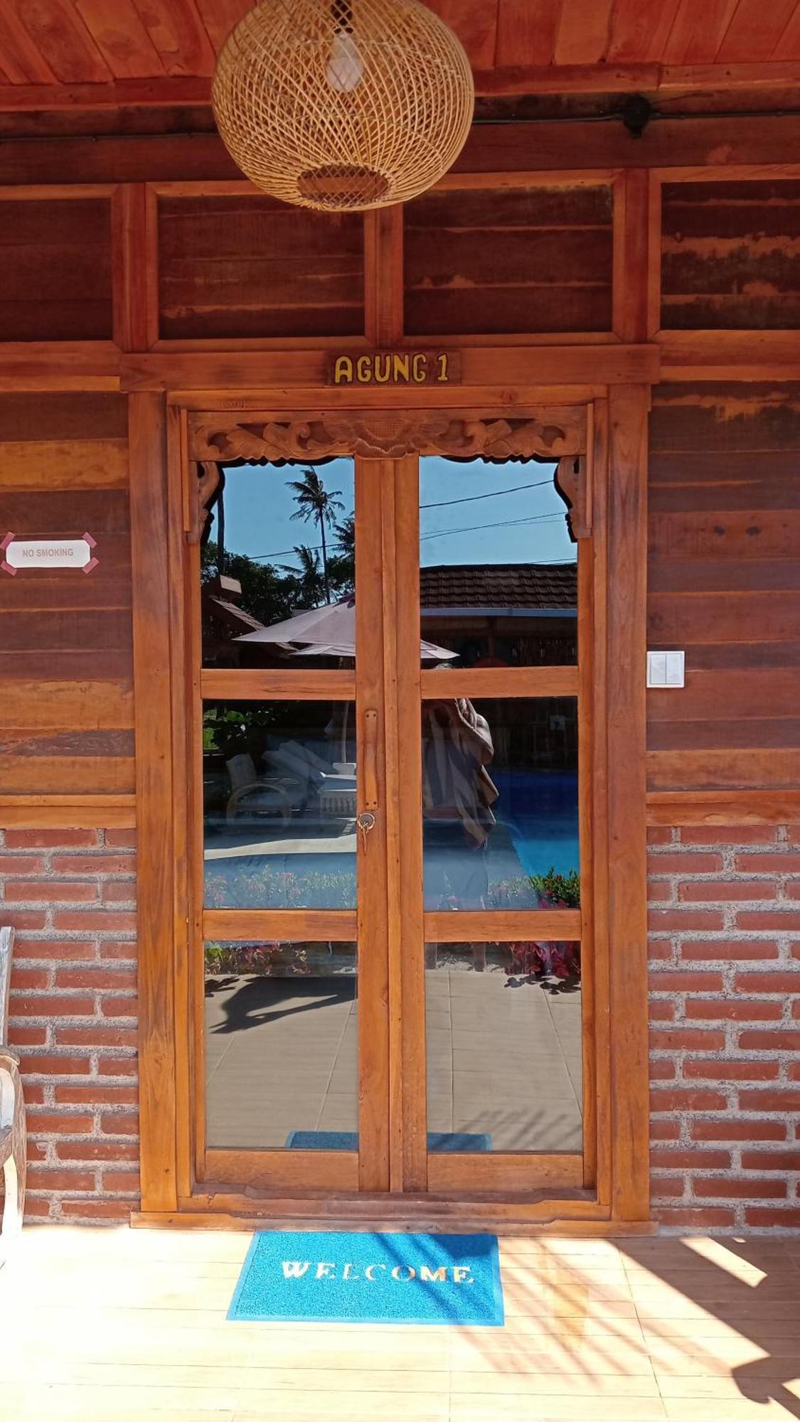 Villa Melasti Amed Ngoại thất bức ảnh