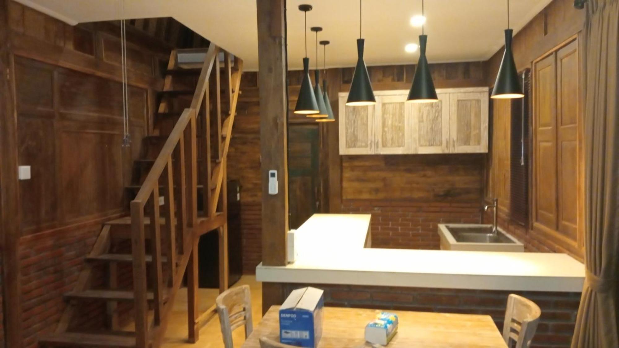 Villa Melasti Amed Phòng bức ảnh