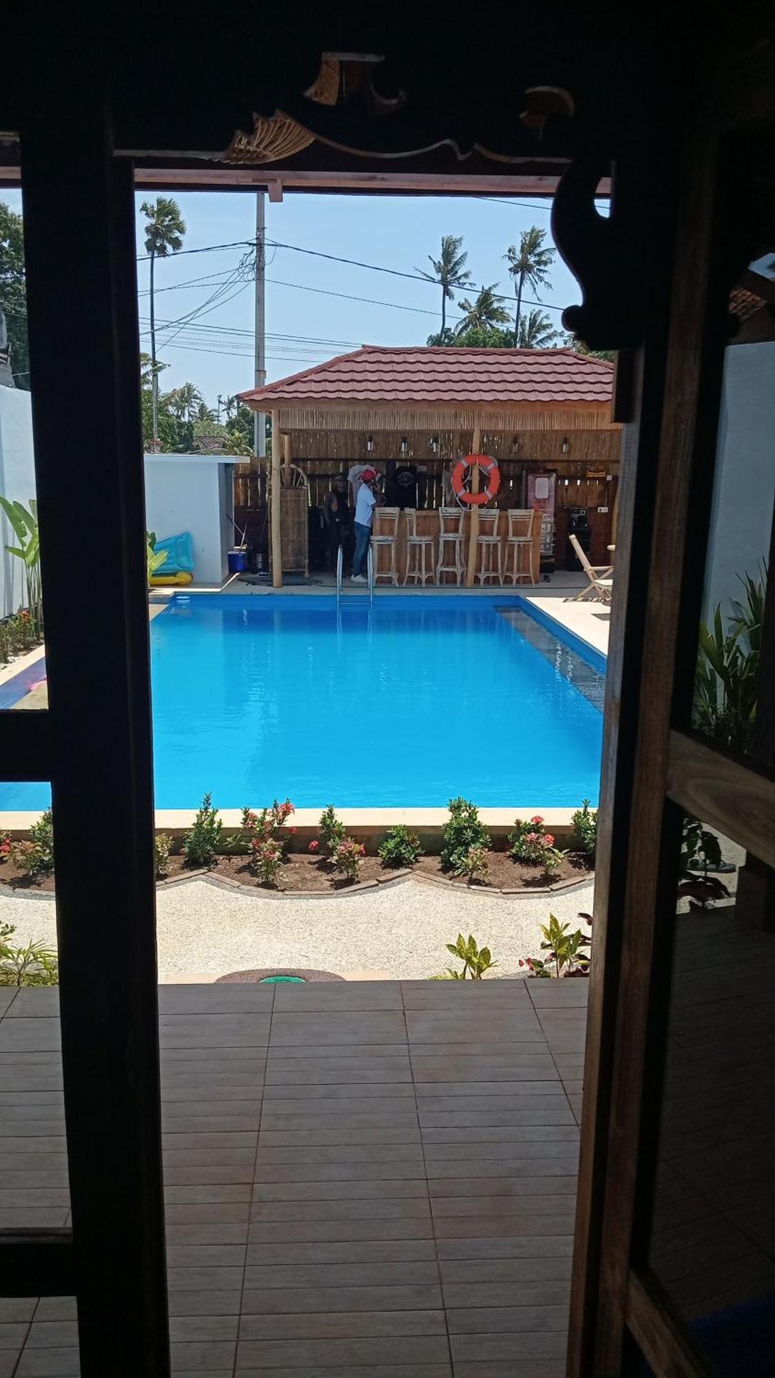 Villa Melasti Amed Ngoại thất bức ảnh