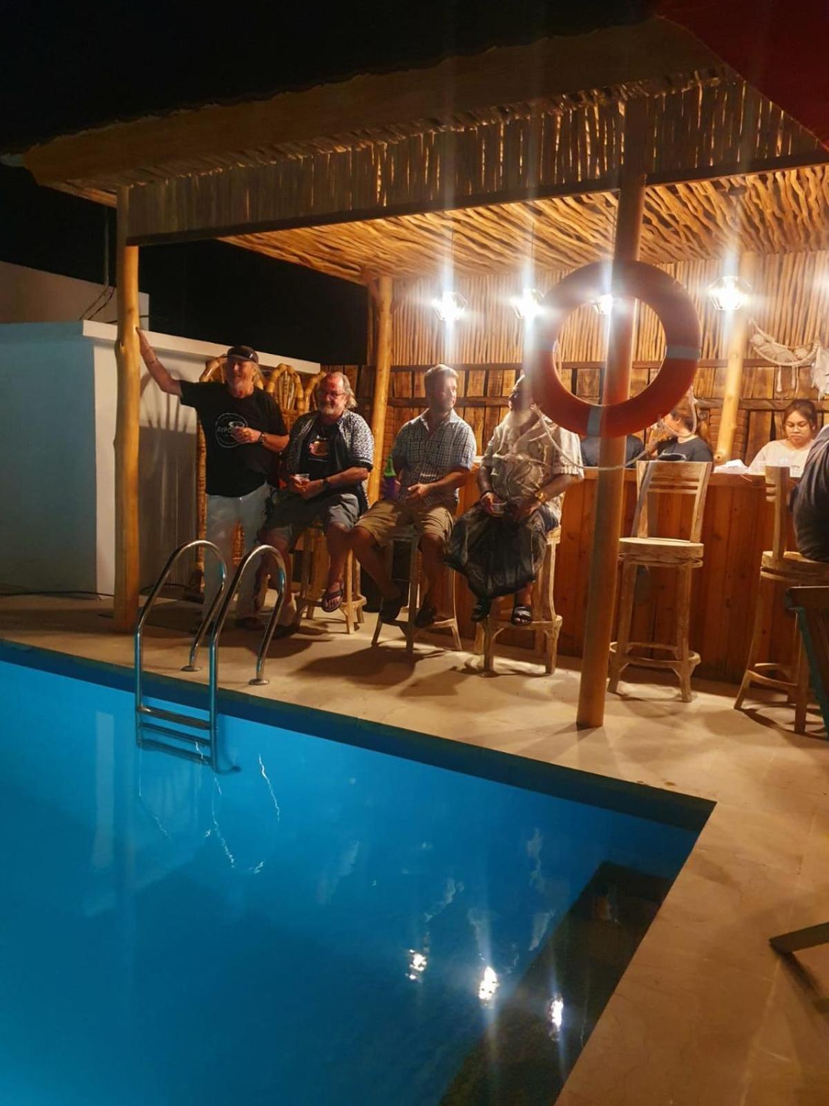 Villa Melasti Amed Ngoại thất bức ảnh