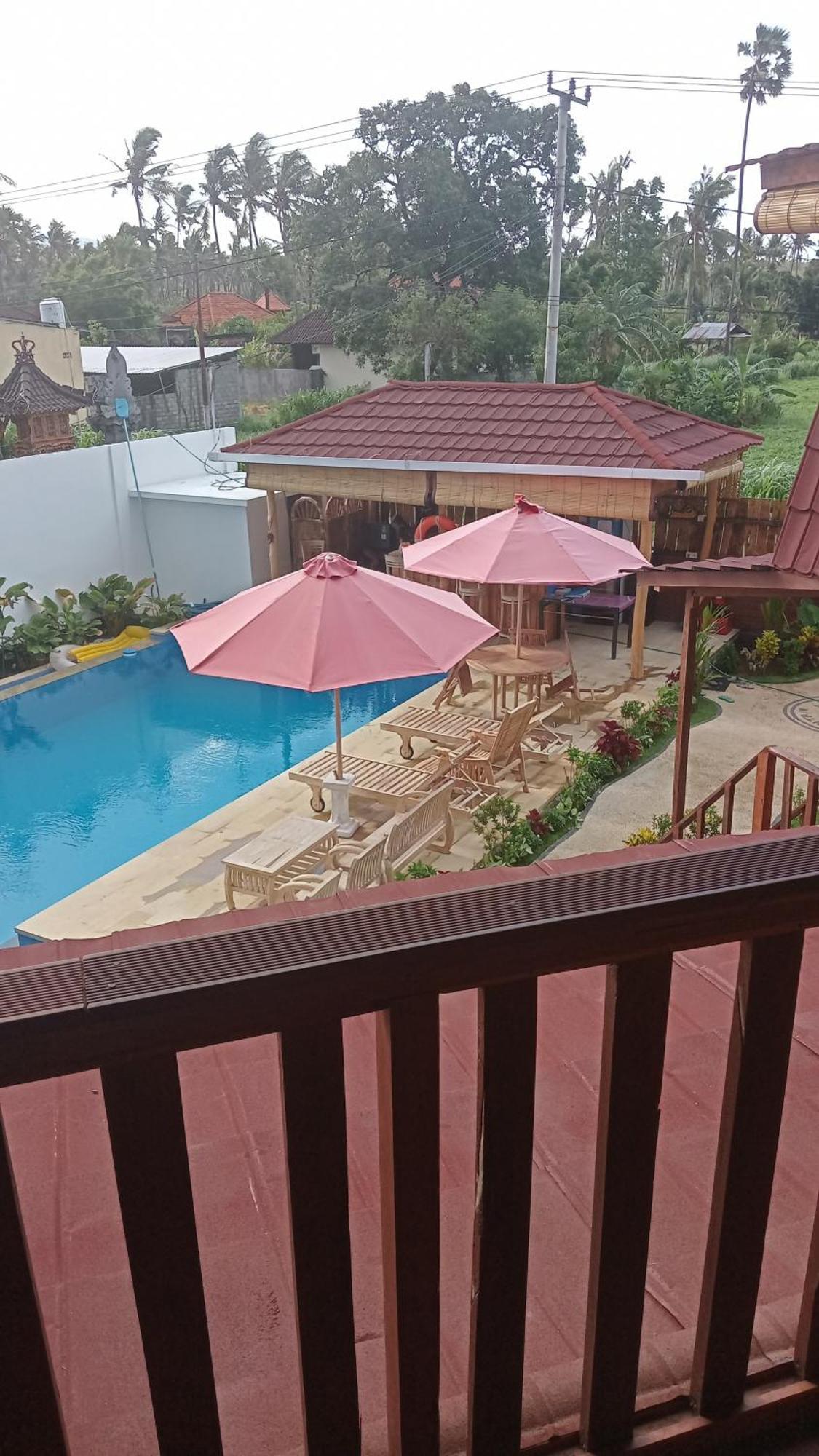 Villa Melasti Amed Ngoại thất bức ảnh