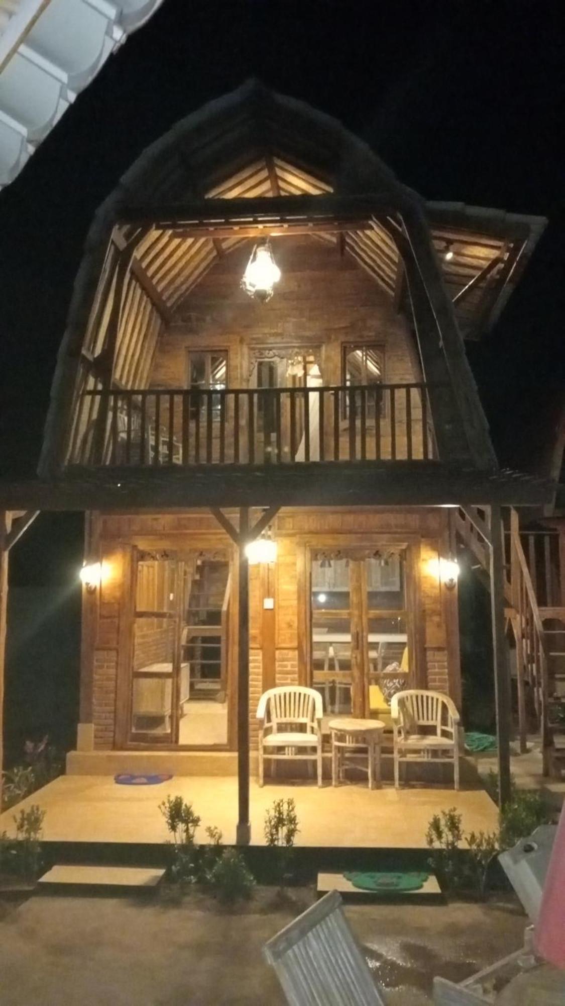 Villa Melasti Amed Ngoại thất bức ảnh