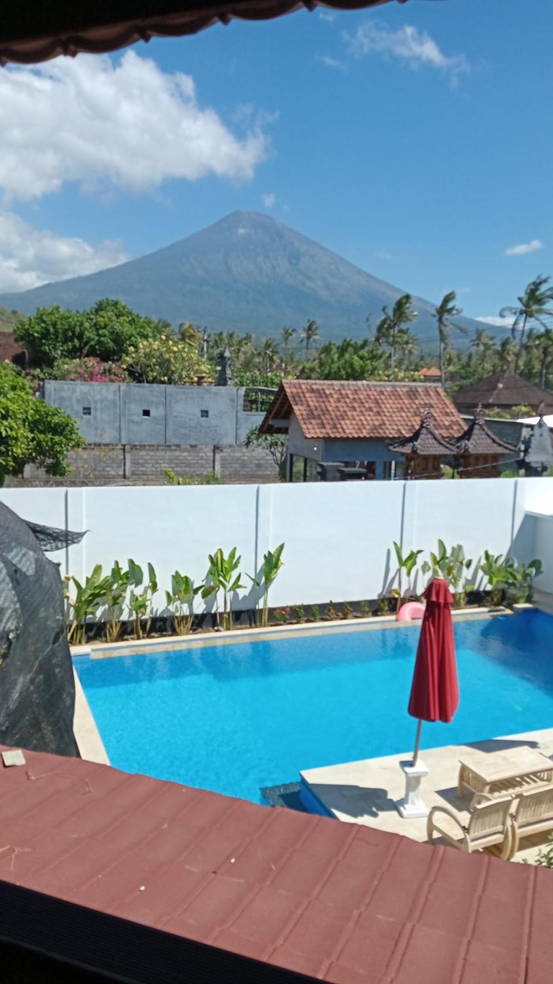 Villa Melasti Amed Ngoại thất bức ảnh