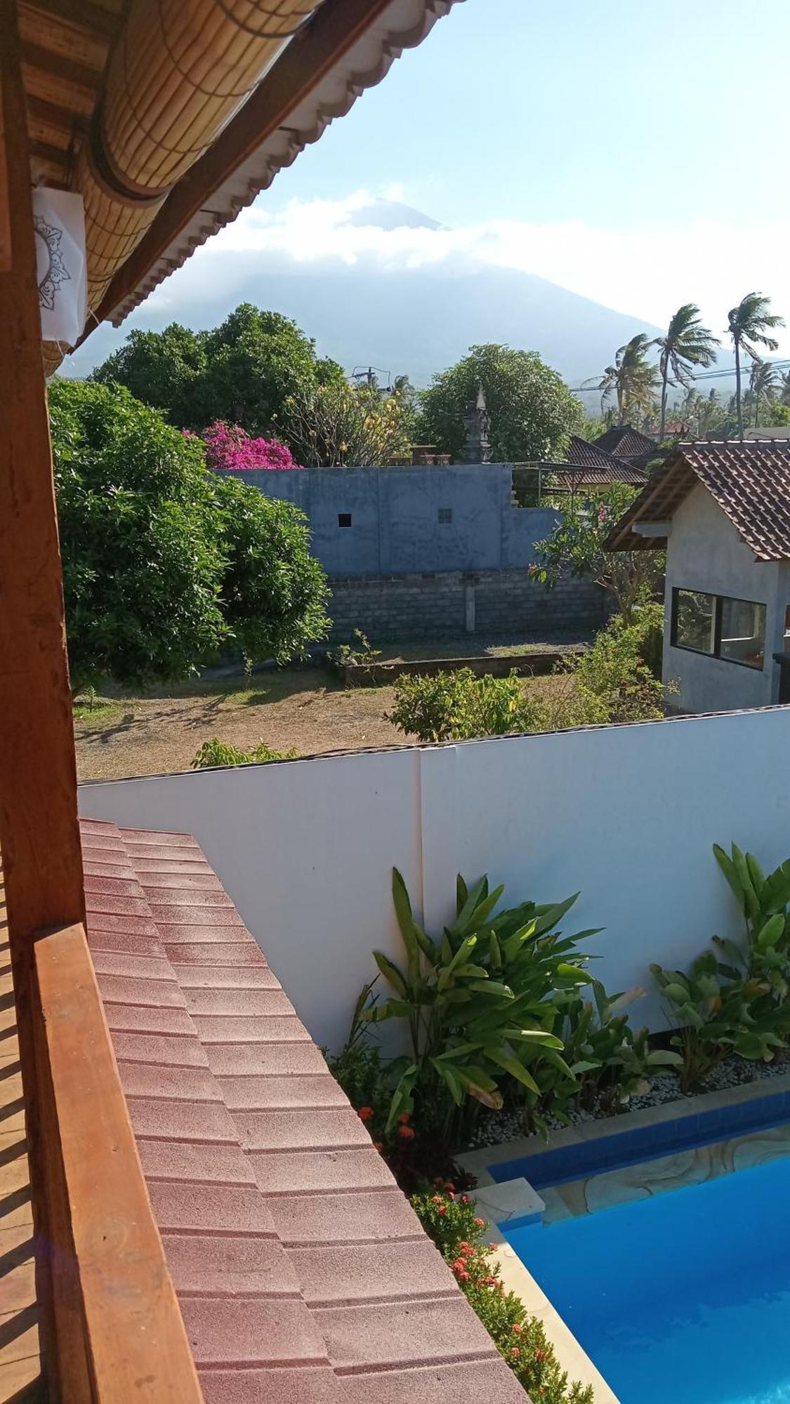 Villa Melasti Amed Ngoại thất bức ảnh