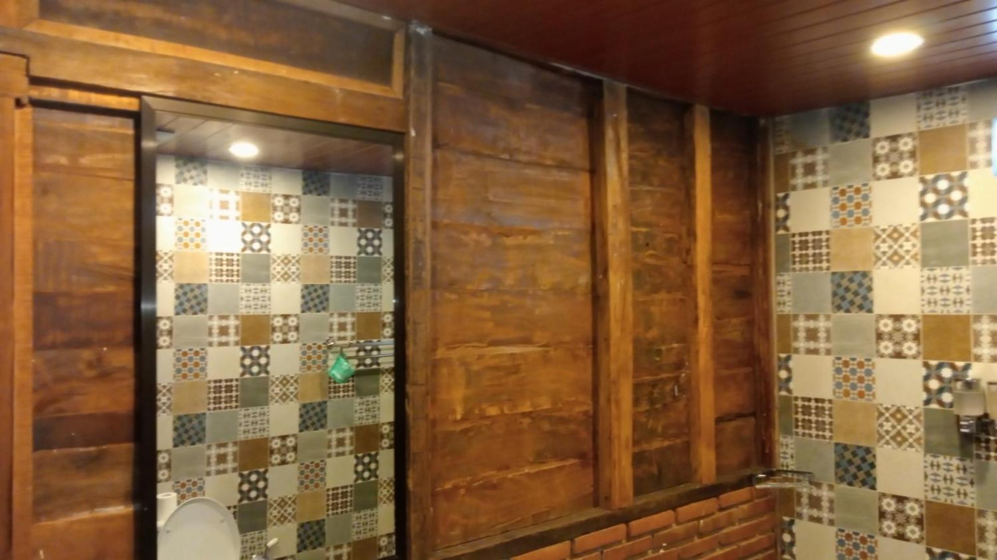 Villa Melasti Amed Phòng bức ảnh