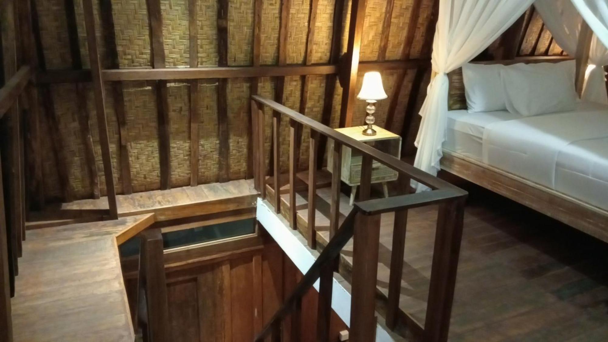 Villa Melasti Amed Phòng bức ảnh
