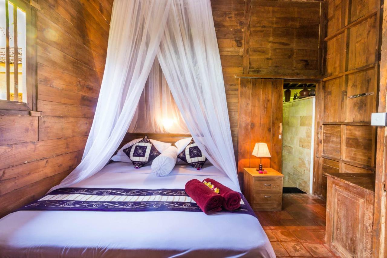 Villa Melasti Amed Ngoại thất bức ảnh