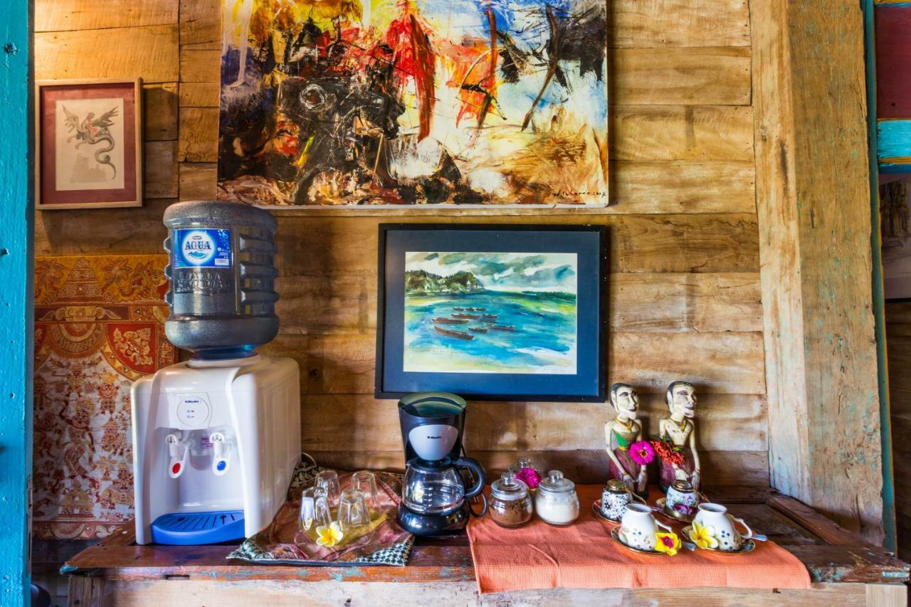 Villa Melasti Amed Ngoại thất bức ảnh