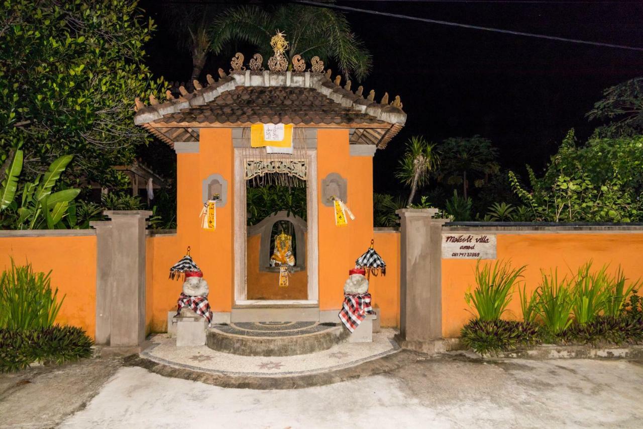 Villa Melasti Amed Ngoại thất bức ảnh