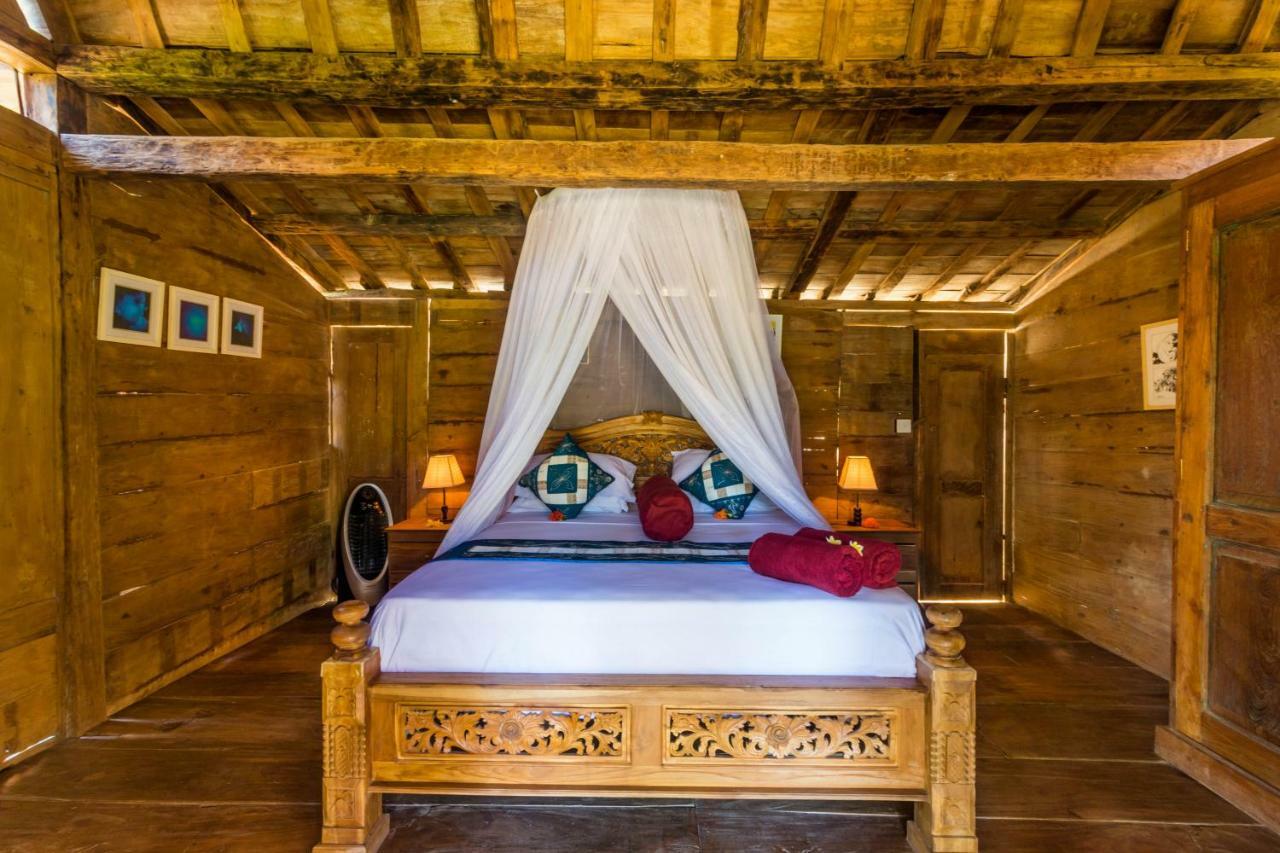 Villa Melasti Amed Ngoại thất bức ảnh